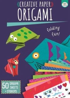 Cover Creative Paper Origami
