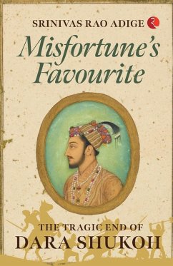 Cover MISFORTUNE'S FAVOURITE