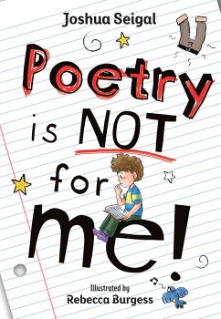 Poetry is not for me! - Seigal, Joshua