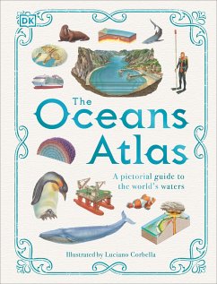 The Oceans Atlas - DK