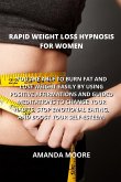 RAPID WEIGHT LOSS HYPNOSIS FOR WOMEN