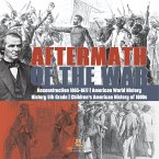 Aftermath of the War   Reconstruction 1865-1877   American World History   History 5th Grade   Children's American History of 1800s
