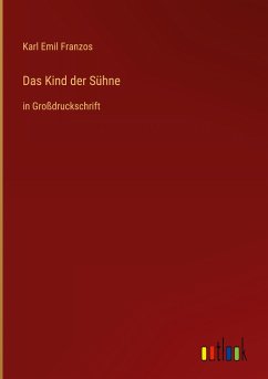 Das Kind der Sühne