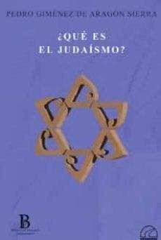 Cover ¿Qué es el judaísmo?