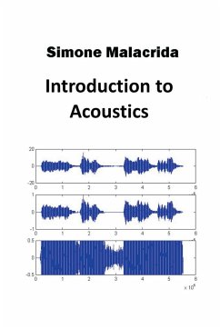 Introduction to Acoustics - Malacrida, Simone