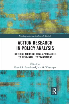 Action Research in Policy Analysis