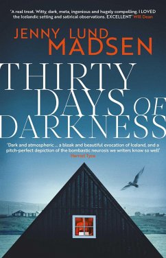 Thirty Days of Darkness - Lund Madsen, Jenny