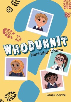 Cover Whodunnit?