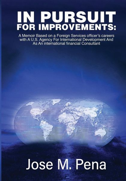 IN PURSUIT FOR IMPROVEMENTS IN PURSUIT FOR IMPROVEMENTS
