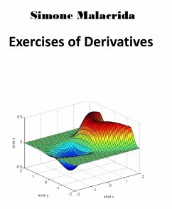 Exercises of Derivatives (eBook, ePUB) - Malacrida, Simone