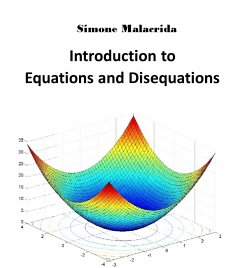 Introduction to Equations and Disequations (eBook, ePUB) - Malacrida, Simone