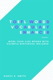 TOEFL Words: Vocabulary Enhancer (eBook, ePUB)