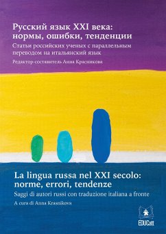 La lingua russa nel XXI secolo (eBook, PDF) - AA.VV.