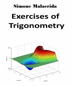 Exercises of Trigonometry (eBook, ePUB) - Malacrida, Simone