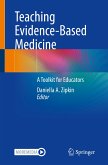 Teaching Evidence-Based Medicine (eBook, PDF)