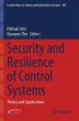 Security and Resilience of Control... - Bild 1