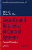 Security and Resilience of Control Systems