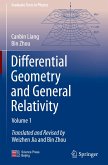 Differential Geometry and General Relativity