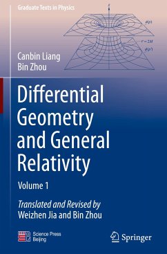 Differential Geometry and General Relativity - Liang, Canbin;Zhou, Bin