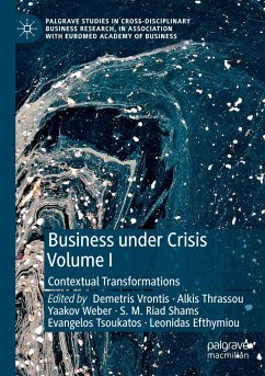 Business Under Crisis Volume I