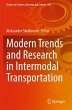 Modern Trends and Research in... - Bild 1