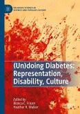 (Un)doing Diabetes: Representation, Disability, Culture