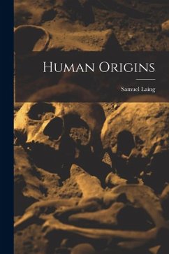 Cover Human Origins