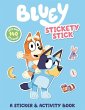 Bluey: Stickety Stick: A Sticker &... - Bild 1