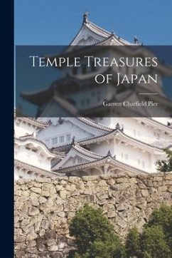 Temple Treasures of Japan - Pier, Garrett Chatfield