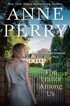 The Traitor Among Us - Perry, Anne