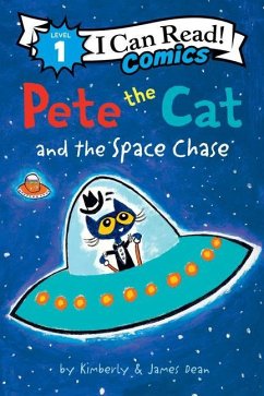 Pete the Cat and the Space Chase - Dean, James; Dean, Kimberly