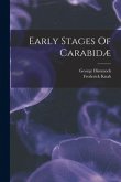 Early Stages Of Carabidæ