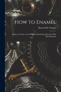 Cover How to Enamel