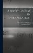 A Short Course in Interpolation - Bild 1