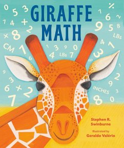 Giraffe Math - Swinburne, Stephen