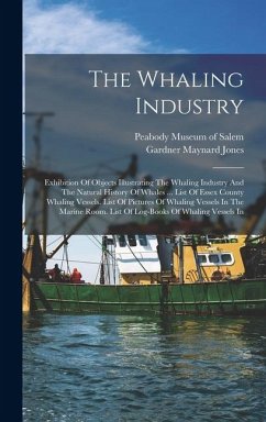 Cover The Whaling Industry