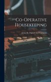 Co-Operative Housekeeping
