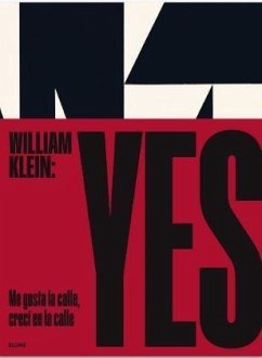 Cover William Klein: Yes