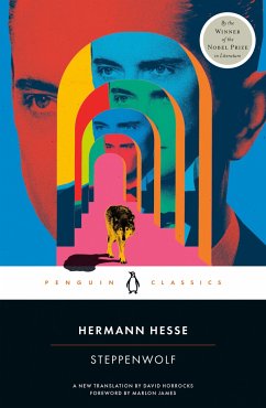 Steppenwolf - Hesse, Hermann
