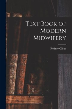 Cover Text Book of Modern Midwifery
