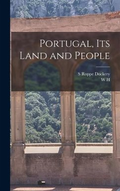 Cover Portugal, its Land and People