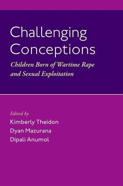 Challenging Conceptions - Anumol, Dipali