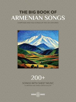 The Big Book Of Armenian Songs - Authors, Various