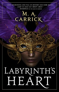 Labyrinth's Heart - Carrick, M A