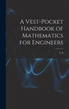 A Vest-pocket Handbook of Mathematics for Engineers - Waterbury, L. A.