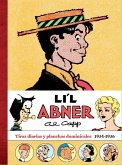 Lil Abner Volumen 1 Lil Abner Volumen 1