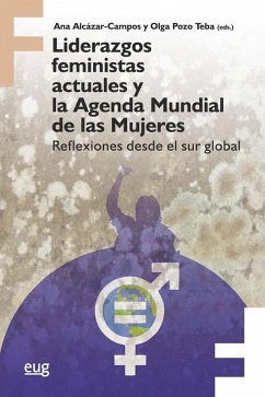 Cover Liderazgos feministas actuales y la Agenda Mundial de las Mujeres