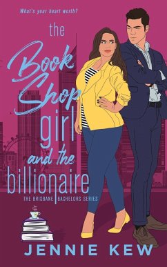 The Book Shop Girl and the Billionaire - Kew, Jennie