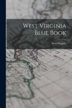 West Virginia Blue Book - Virginia, West