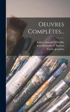 Cover Oeuvres Complètes...